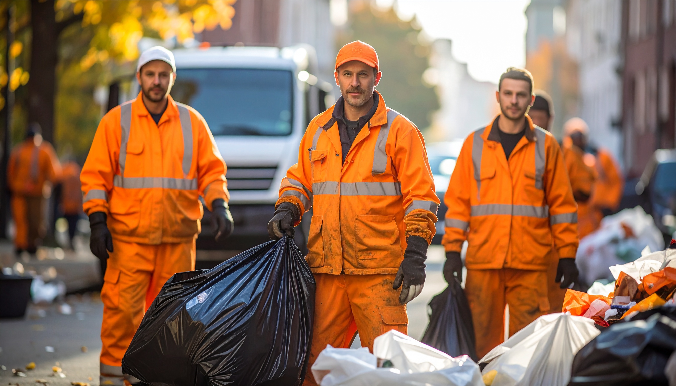 Professionelles Entrümpelung-Team Berlin - Erfahrung seit über 15 Jahren